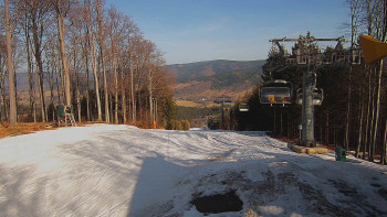 Skiareál - Skipark Filipovice