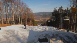 Horní stanice Lanové dráhy