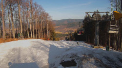 Horní stanice Lanové dráhy