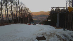 Horní stanice Lanové dráhy