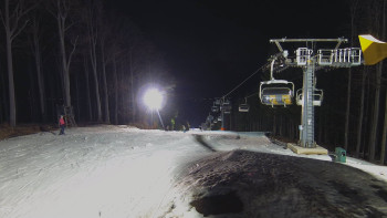 Skiareál - Skipark Filipovice