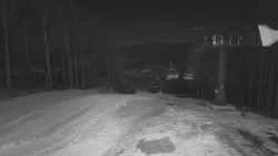 Horní stanice Lanové dráhy