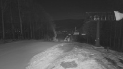 Horní stanice Lanové dráhy