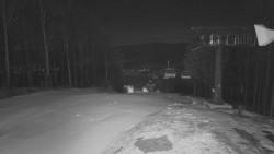 Horní stanice Lanové dráhy