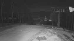 Horní stanice Lanové dráhy