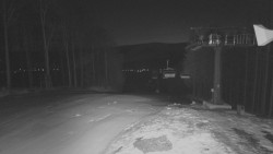 Horní stanice Lanové dráhy