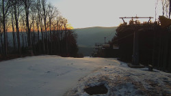 Horní stanice Lanové dráhy