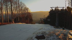 Horní stanice Lanové dráhy