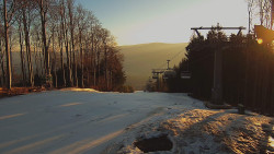 Horní stanice Lanové dráhy