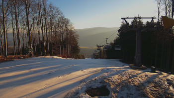 Skiareál - Skipark Filipovice