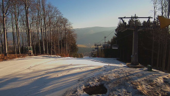 Skiareál - Skipark Filipovice