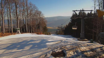 Skiareál - Skipark Filipovice