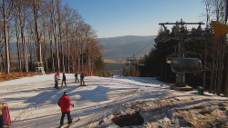 Horní stanice Lanové dráhy