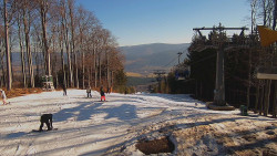 Horní stanice Lanové dráhy