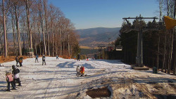 Horní stanice Lanové dráhy