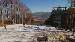 Horní stanice Lanové dráhy