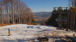 Horní stanice Lanové dráhy