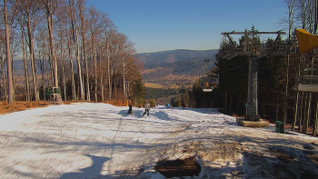 Skiareál - Skipark Filipovice