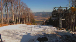 Horní stanice Lanové dráhy