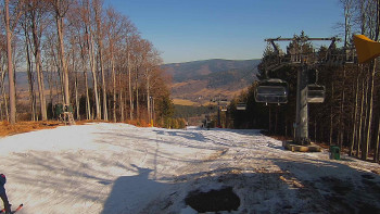 Skiareál - Skipark Filipovice