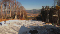 Horní stanice Lanové dráhy