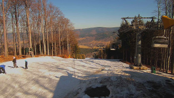 Skiareál - Skipark Filipovice