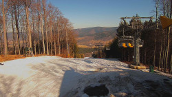 Horní stanice Lanové dráhy