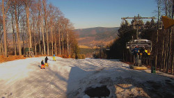 Horní stanice Lanové dráhy