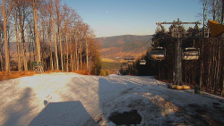 Horní stanice Lanové dráhy