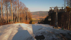 Horní stanice Lanové dráhy