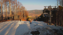 Horní stanice Lanové dráhy