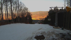 Horní stanice Lanové dráhy