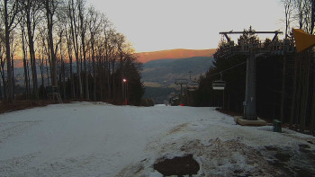 Skiareál - Skipark Filipovice