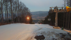 Horní stanice Lanové dráhy