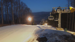 Horní stanice Lanové dráhy