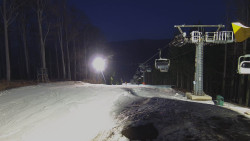 Horní stanice Lanové dráhy