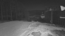 Horní stanice Lanové dráhy