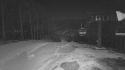 Horní stanice Lanové dráhy