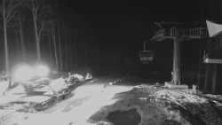 Horní stanice Lanové dráhy