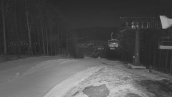 Horní stanice Lanové dráhy