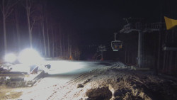 Horní stanice Lanové dráhy