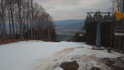 Horní stanice Lanové dráhy