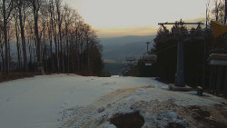 Horní stanice Lanové dráhy