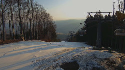 Horní stanice Lanové dráhy