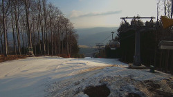 Horní stanice Lanové dráhy