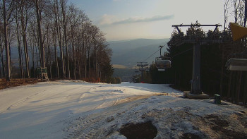 Skiareál - Skipark Filipovice