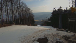 Horní stanice Lanové dráhy