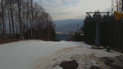 Horní stanice Lanové dráhy