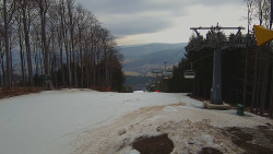 Horní stanice Lanové dráhy