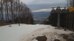 Horní stanice Lanové dráhy